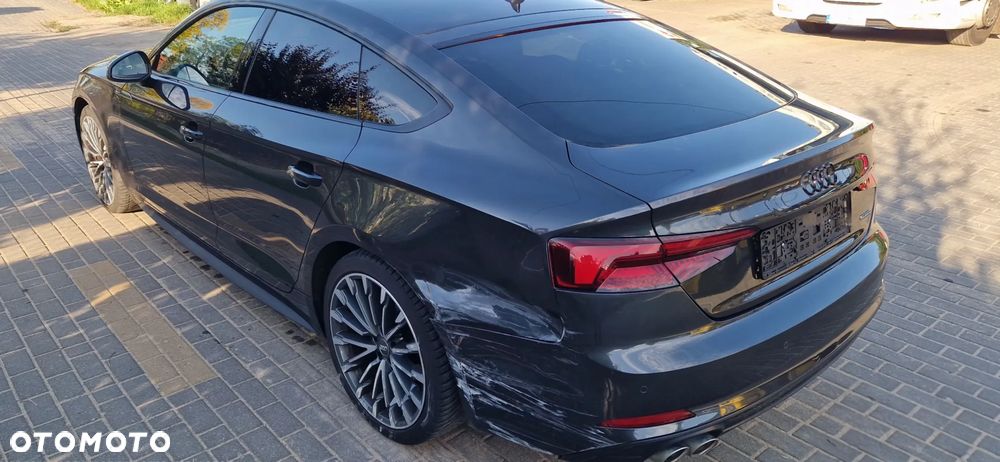 Audi A5 Sportback 2.0 TDI Quattro Sport S tronic - 5