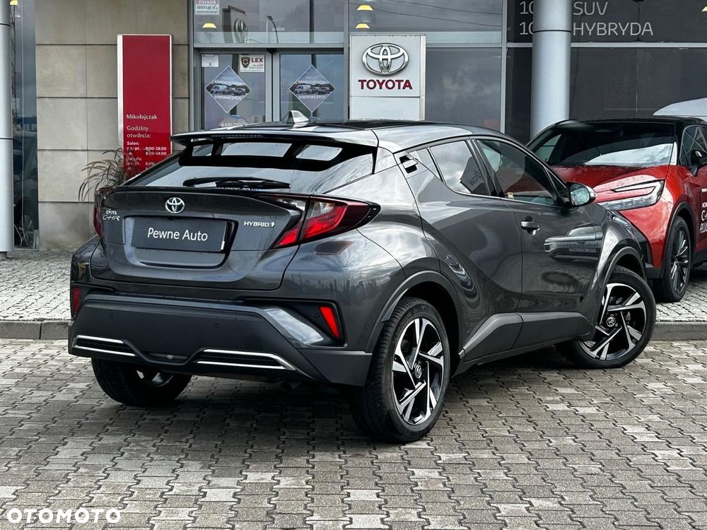 Toyota C-HR 2.0 Hybrid Style - 6