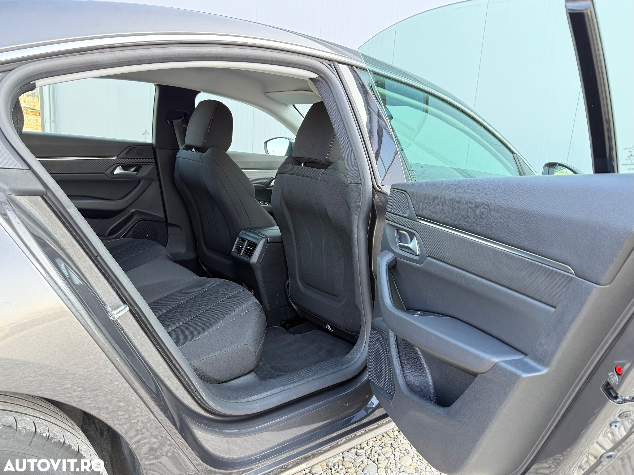 Peugeot 508 BlueHDi 130 EAT8 Active Pack - 12