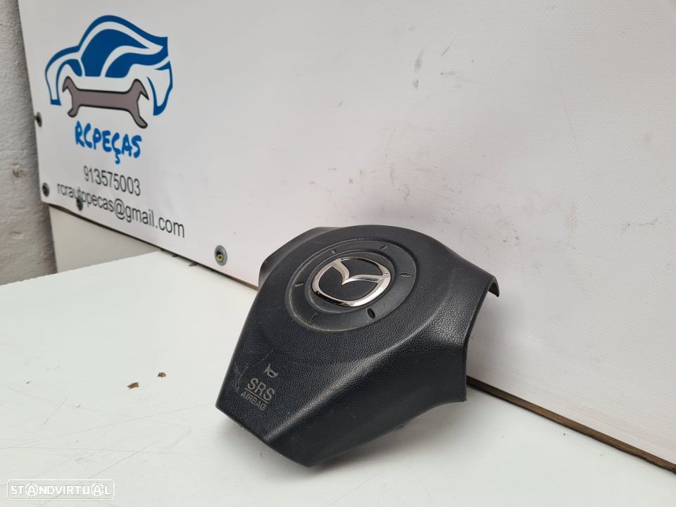 MAZDA 3 2004 a 2008 | AIRBAG; - 2