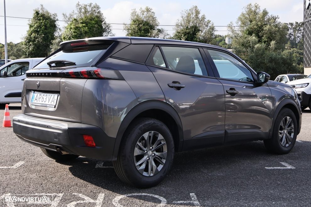 Peugeot 2008 1.2 PureTech Active Pack - 3