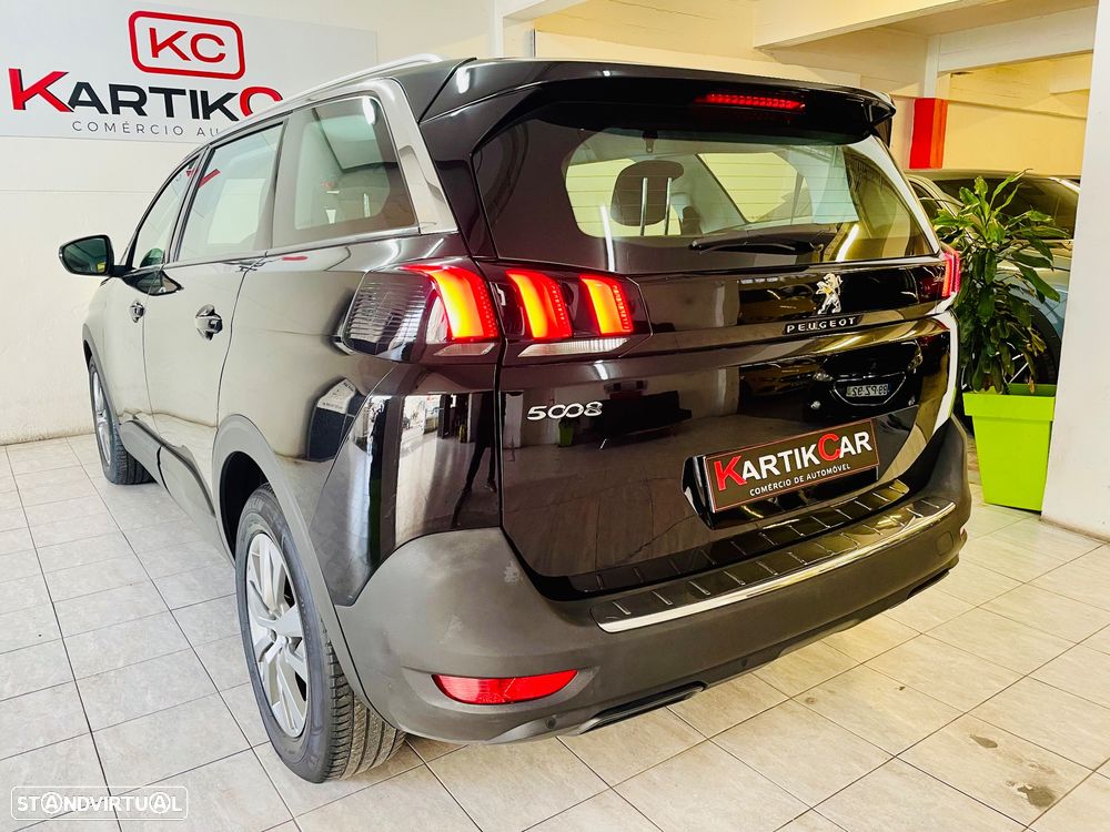 Peugeot 5008 BlueHDI 130 Allure - 8