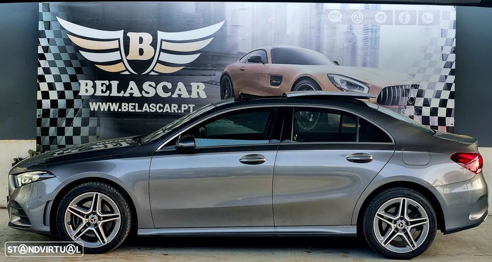 Mercedes-Benz A 250 Limousine e AMG Line - 5
