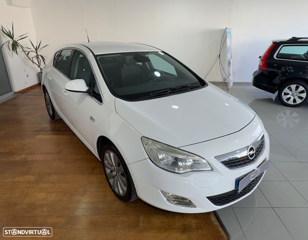 Opel Astra 1.3 CDTi Cosmo - 12