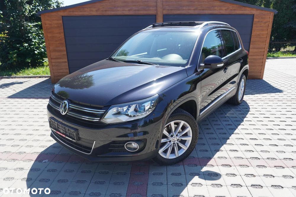 Volkswagen Tiguan 2.0 TDI DPF 4Motion Sport & Style - 1