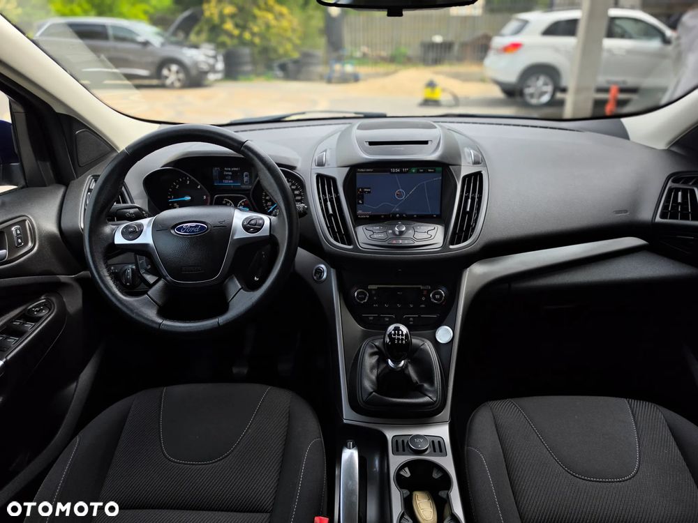 Ford Kuga - 29
