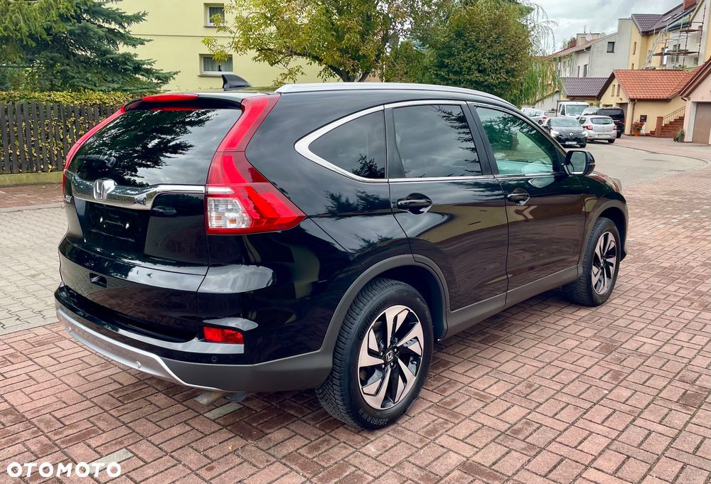 Honda CR-V 2.0i-VTEC 4WD Automatik Executive - 3