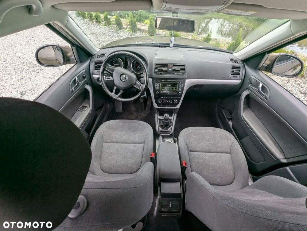 Skoda Yeti - 18
