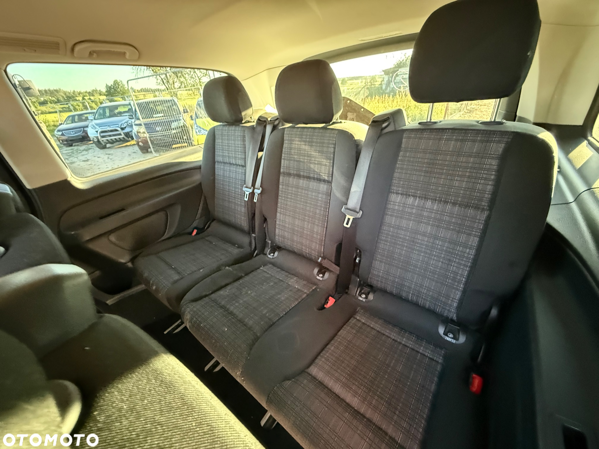 Mercedes-Benz Vito 114 CDI Tourer Extralang HA PRO - 10