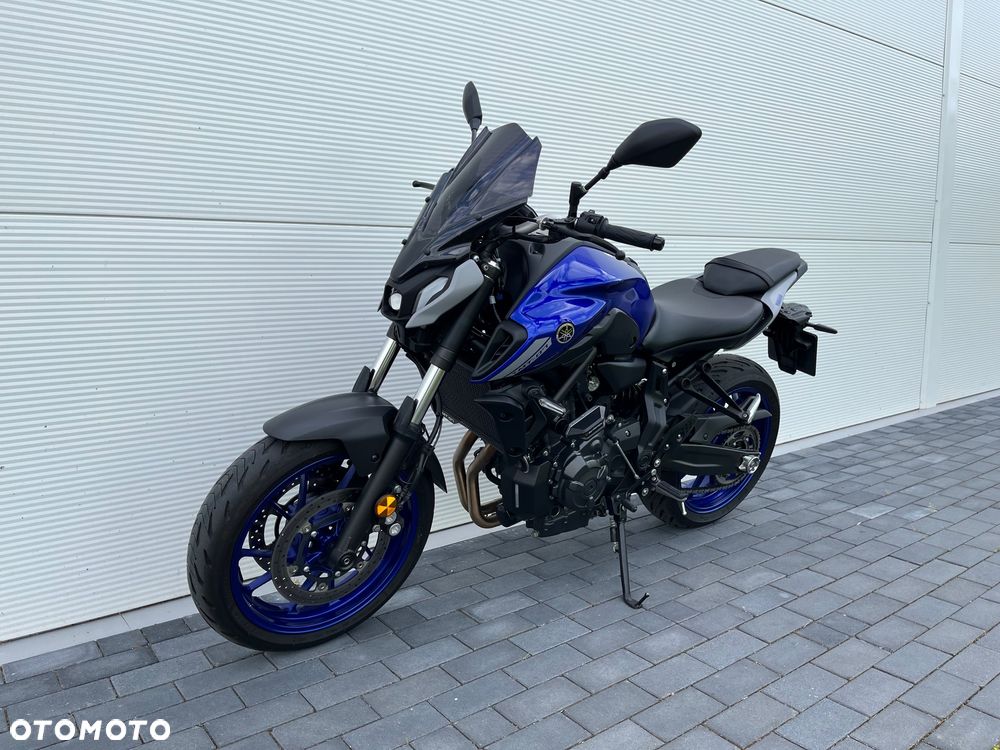 Yamaha MT - 5