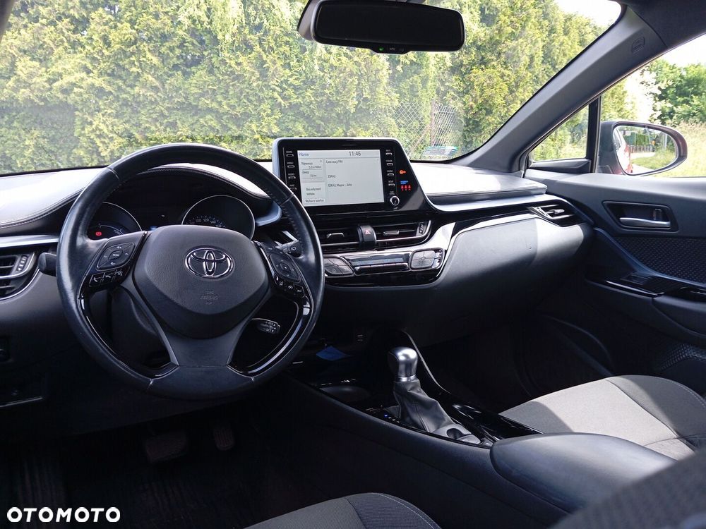 Toyota C-HR 1.8 Hybrid Style - 10