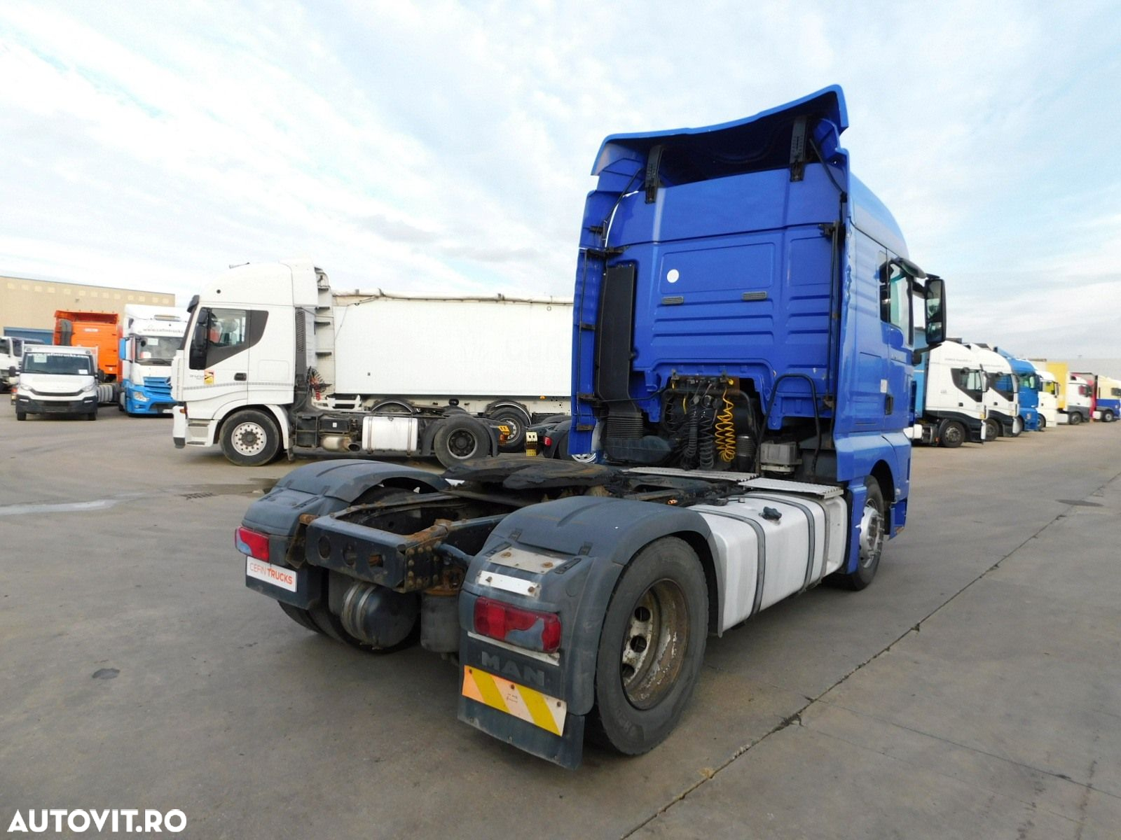 MAN Tgx 18440 - 3