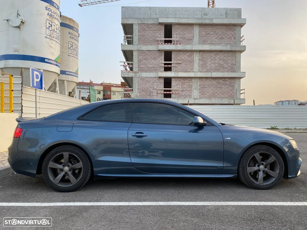 Audi A5 2.0 TFSI quattro S tronic S-line - 5