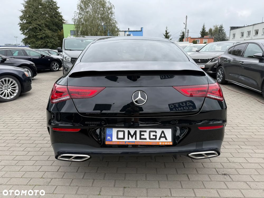 Mercedes-Benz CLA 200 7G-DCT AMG Line - 5