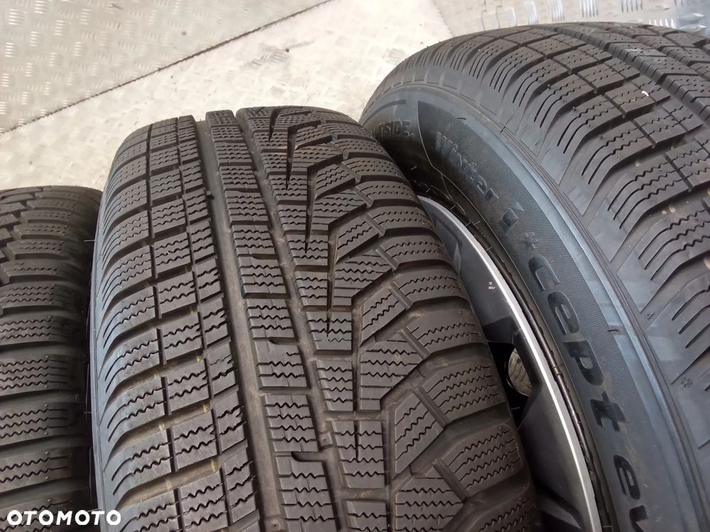 Koła Vw Tiguan, Tayron 6,5Jx17 et38 5x112 - 12