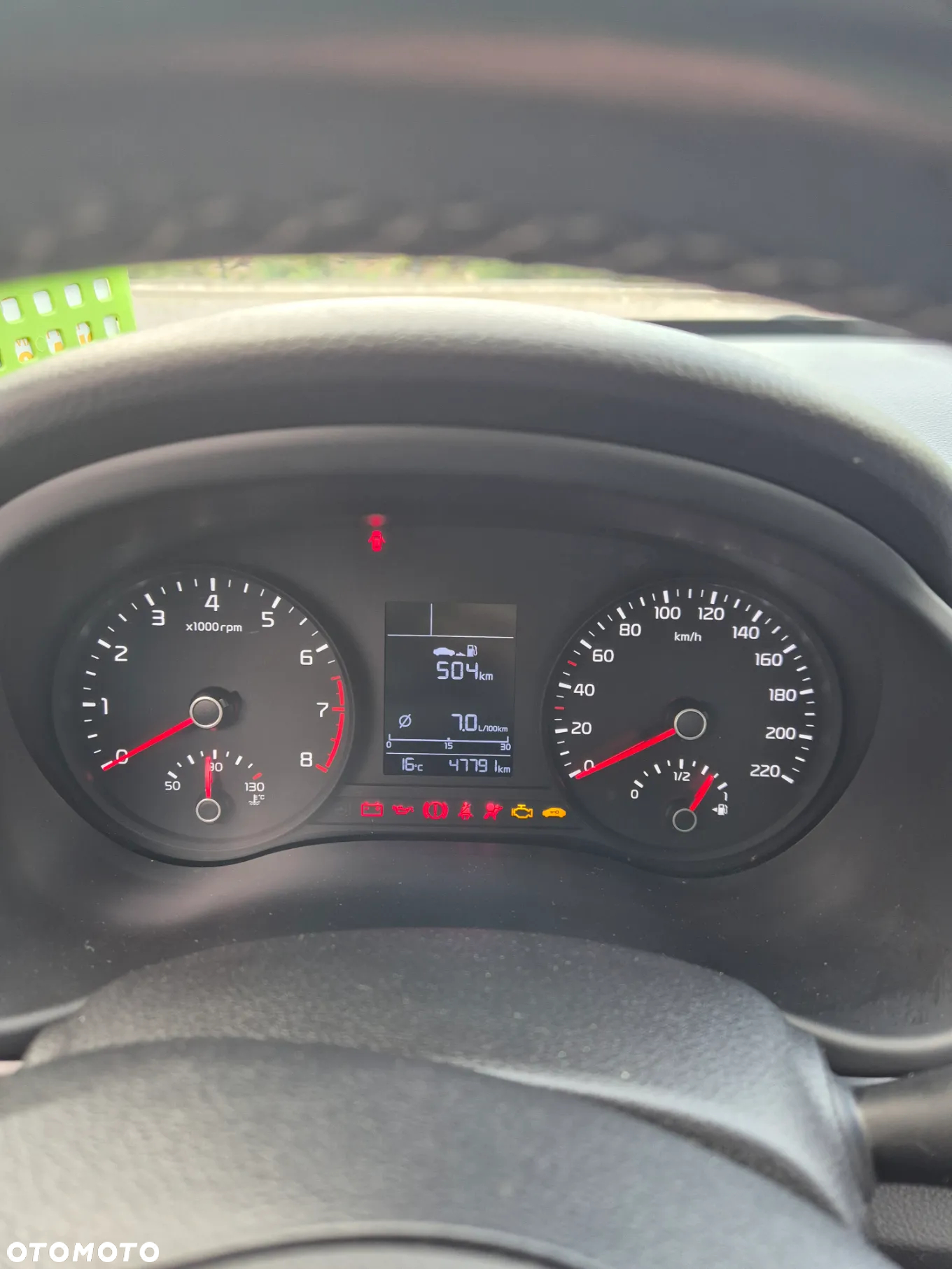 Kia Rio - 6