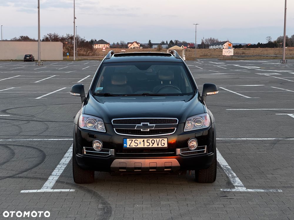 Chevrolet Captiva 2.0 d LT high - 7
