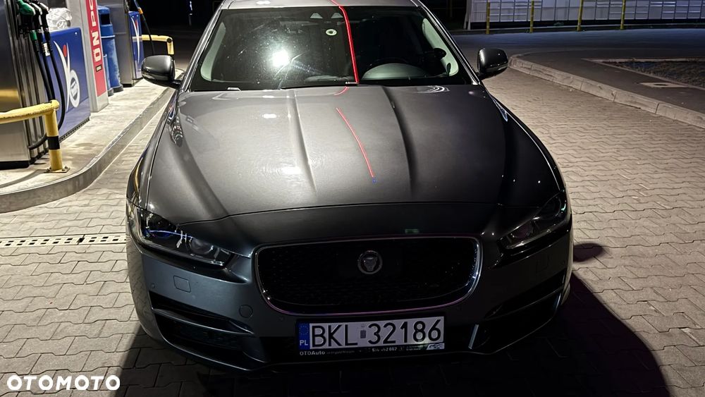 Jaguar XE E-Performance Portfolio - 17