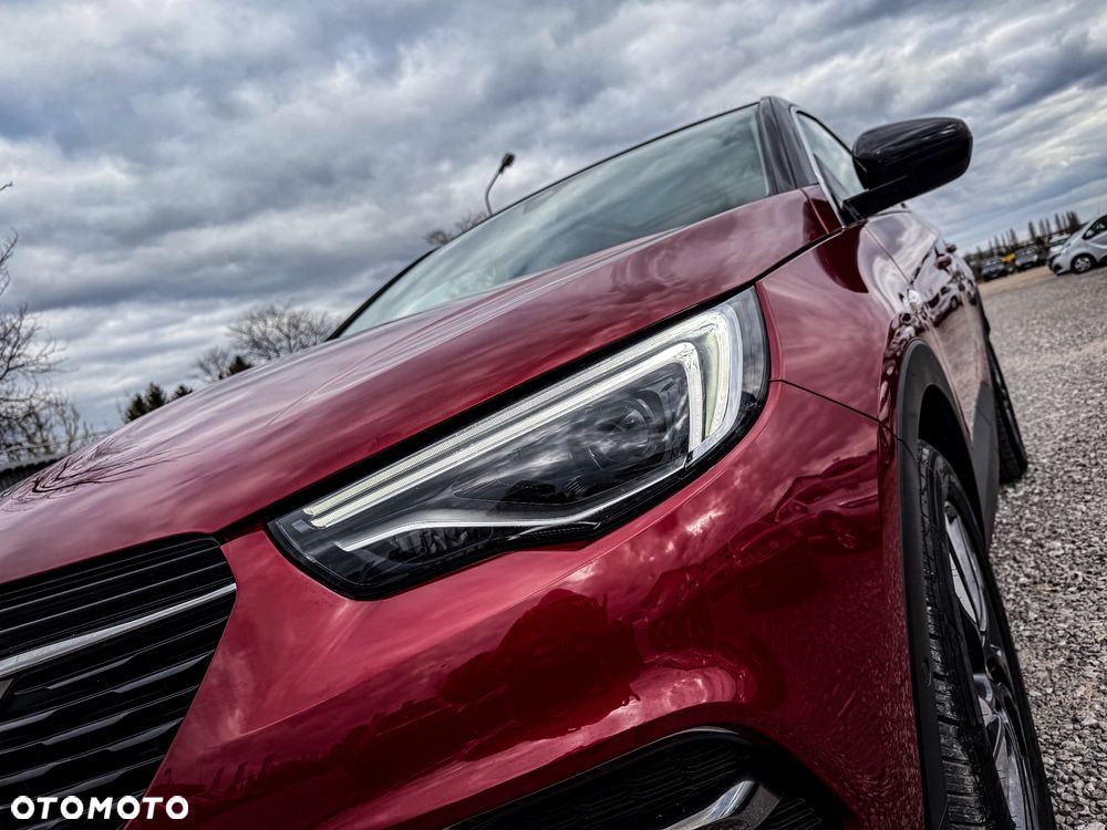 Opel Grandland X 1.2 Start/Stop Automatik Ultimate - 4