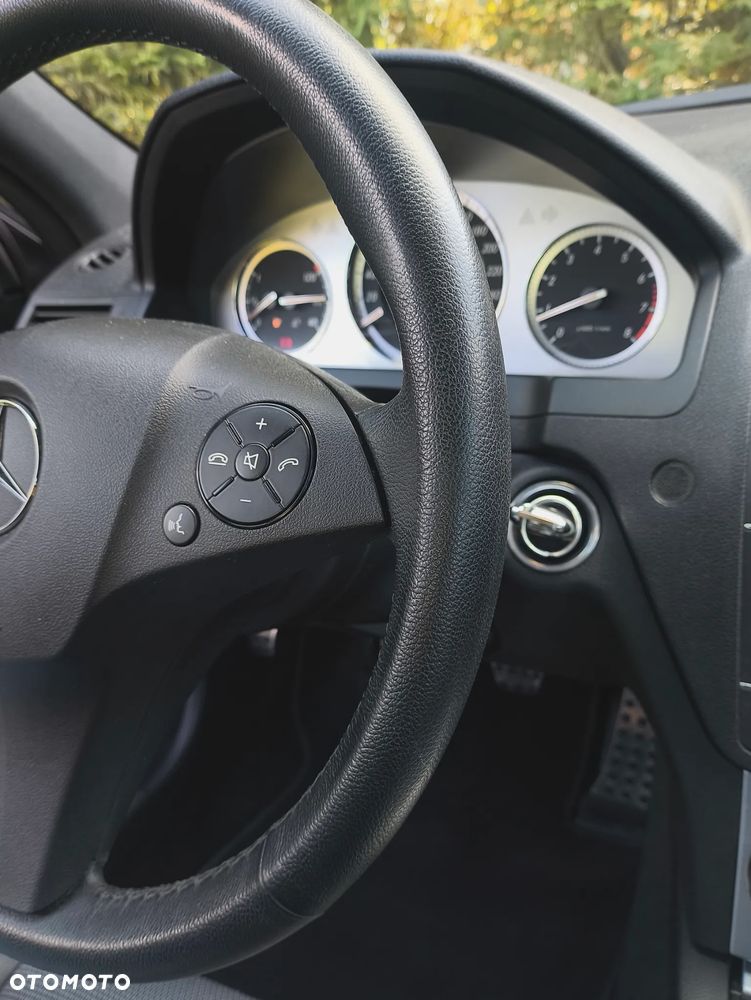 Mercedes-Benz Klasa C 200 Kompressor Avantgarde - 30