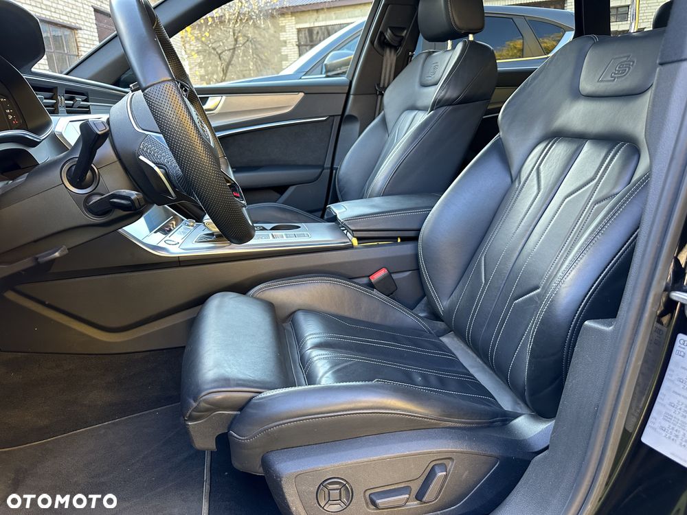 Audi A6 Avant 55 TFSI e quattro S tronic S line - 8