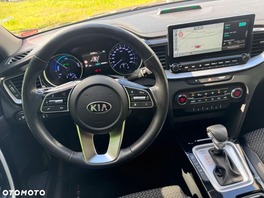 Kia XCeed 1.6 GDI DCT6 OPF SPIRIT - 27