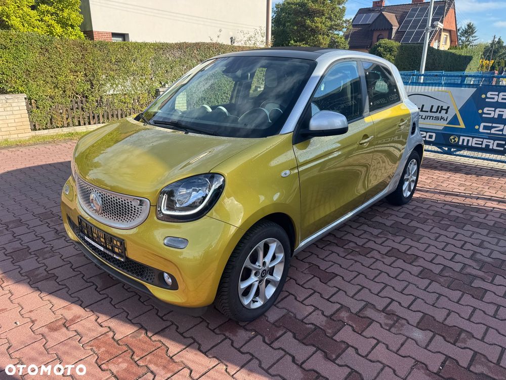 Smart Forfour - 4
