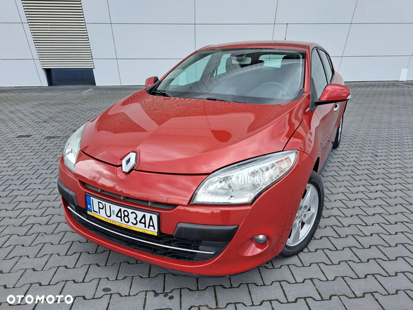 Renault Megane 1.6 16V 110 Dynamique