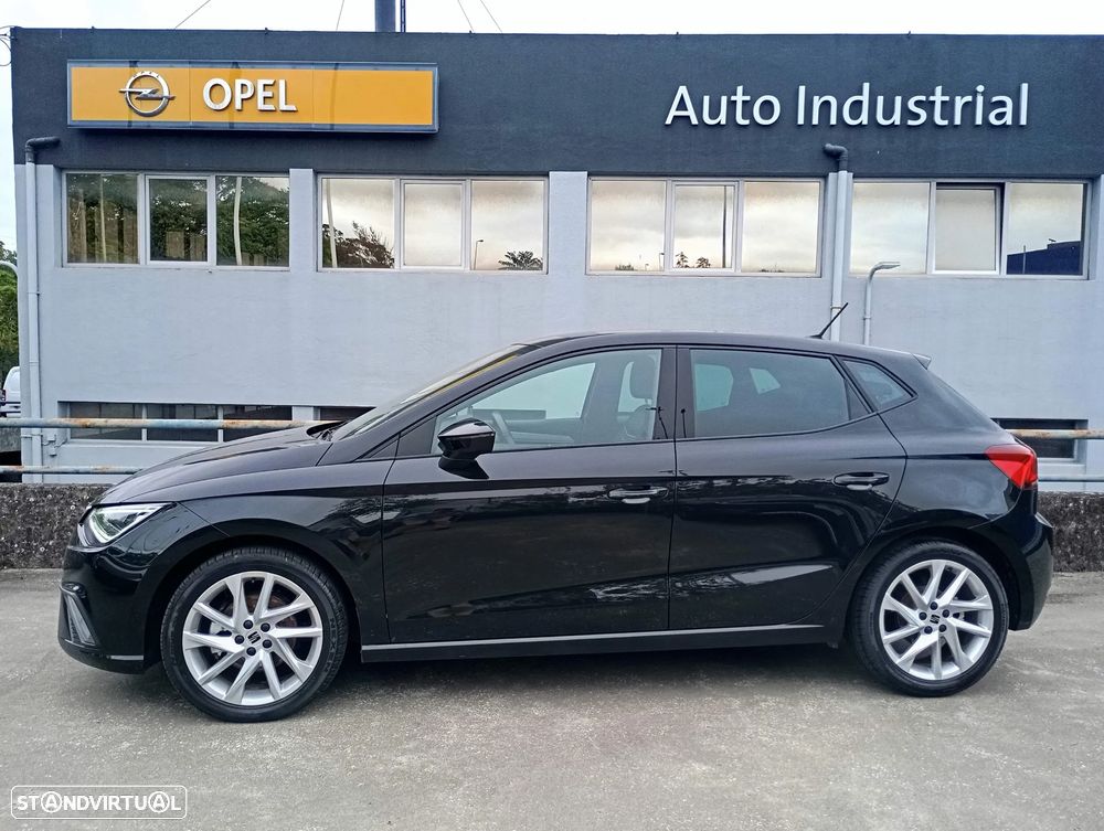 SEAT Ibiza 1.0 TSI FR DSG - 2