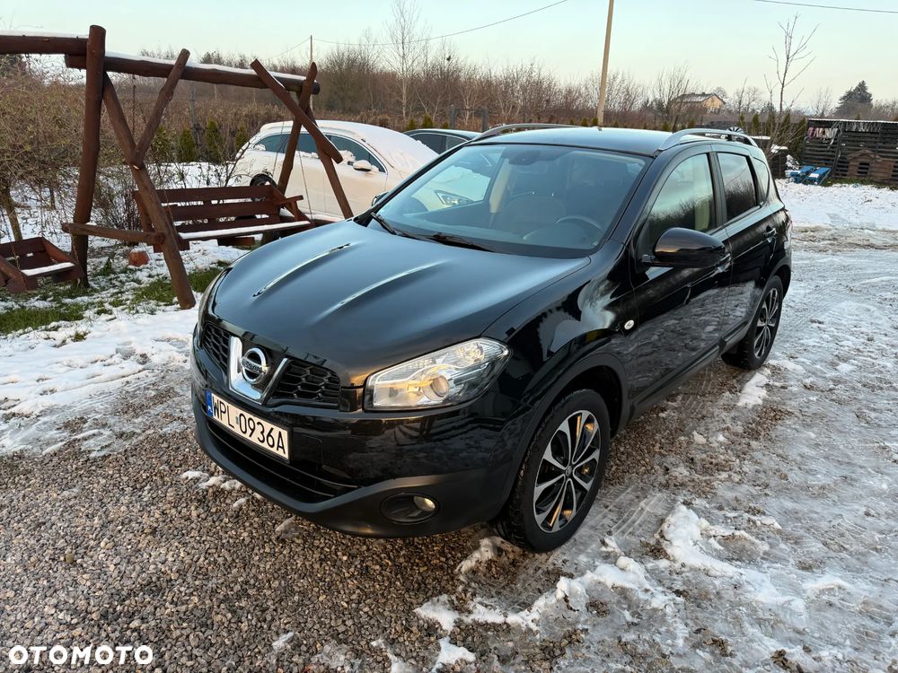 Nissan Qashqai 2.0 Tekna - 9