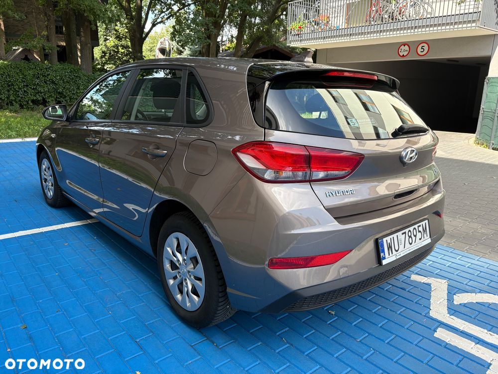 Hyundai i30 1.0 T-GDI Classic + DCT - 9
