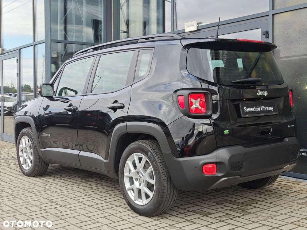 Jeep Renegade 1.5 T4 mHEV Limited FWD S&S DCT - 3