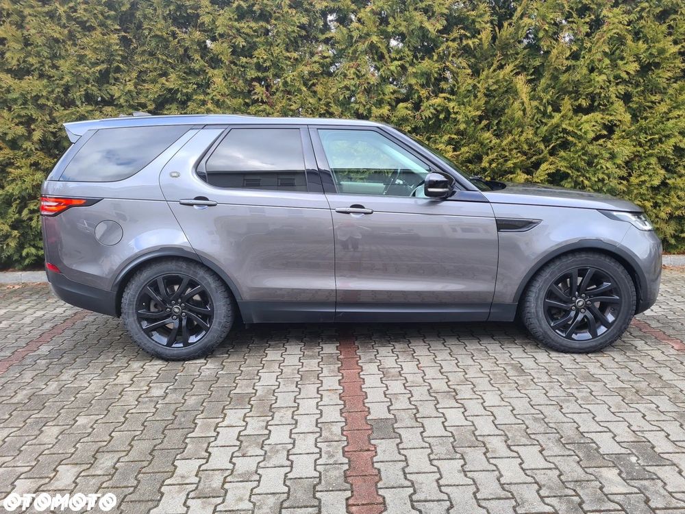 Land Rover Discovery - 8