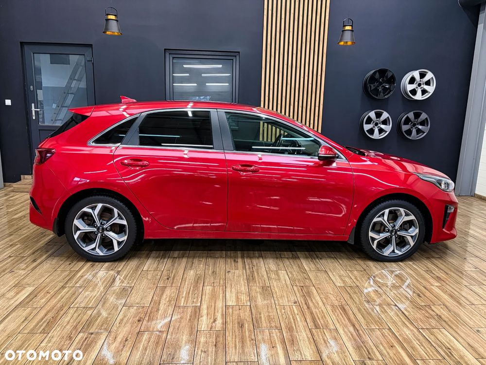 Kia Ceed 1.4 T-GDI L DCT - 6