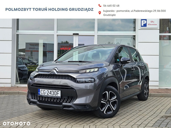Citroën C3 Aircross 1.2 PureTech GPF Feel S&S
