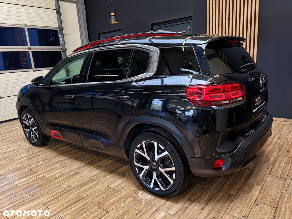 Citroën C5 Aircross BlueHDI 130 S&S EAT8 FEEL PACK - 11