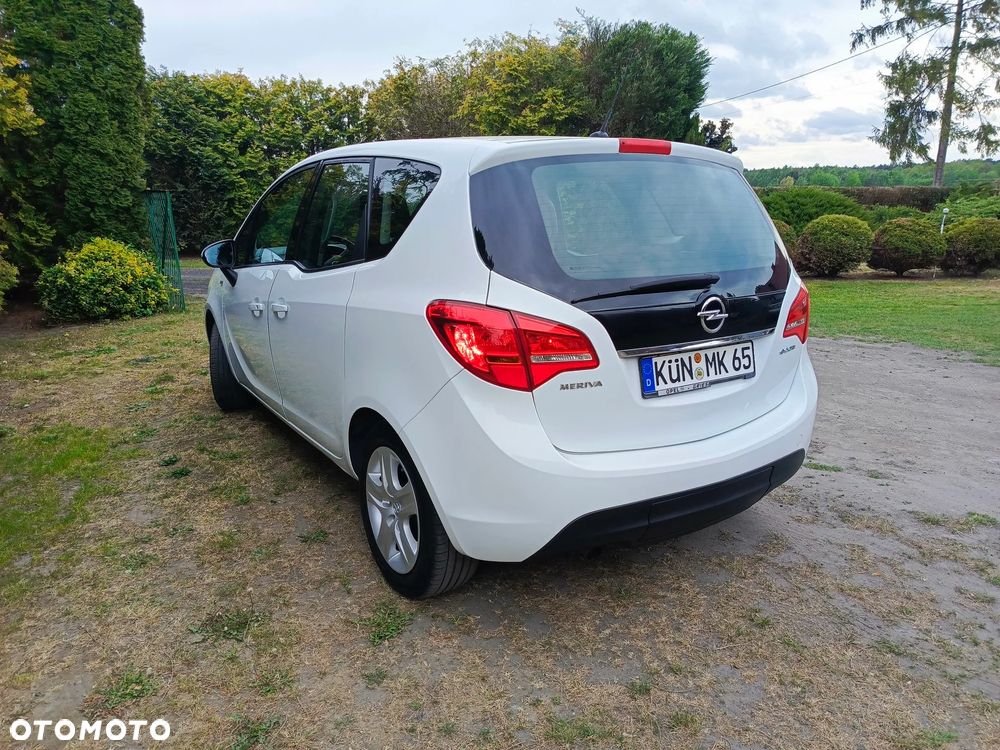 Opel Meriva 1.4 Innovation - 27
