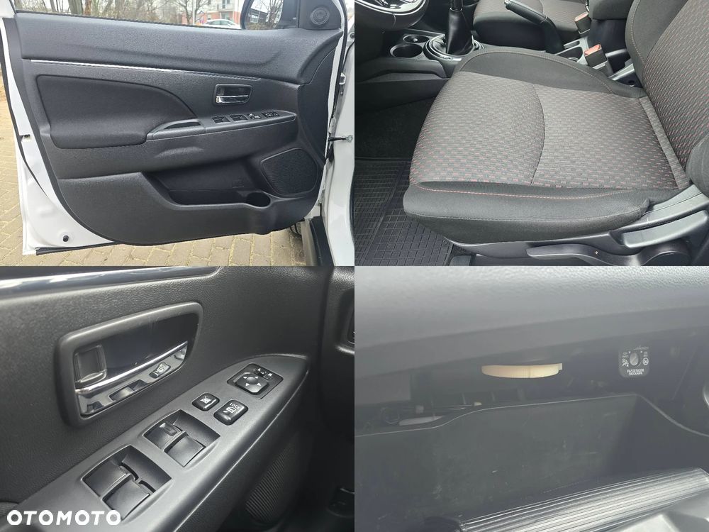 Mitsubishi ASX 1.6 2WD Diamant Edition - 22