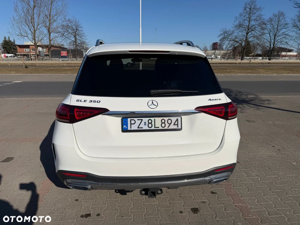 Mercedes-Benz Gle 2021 photo 5