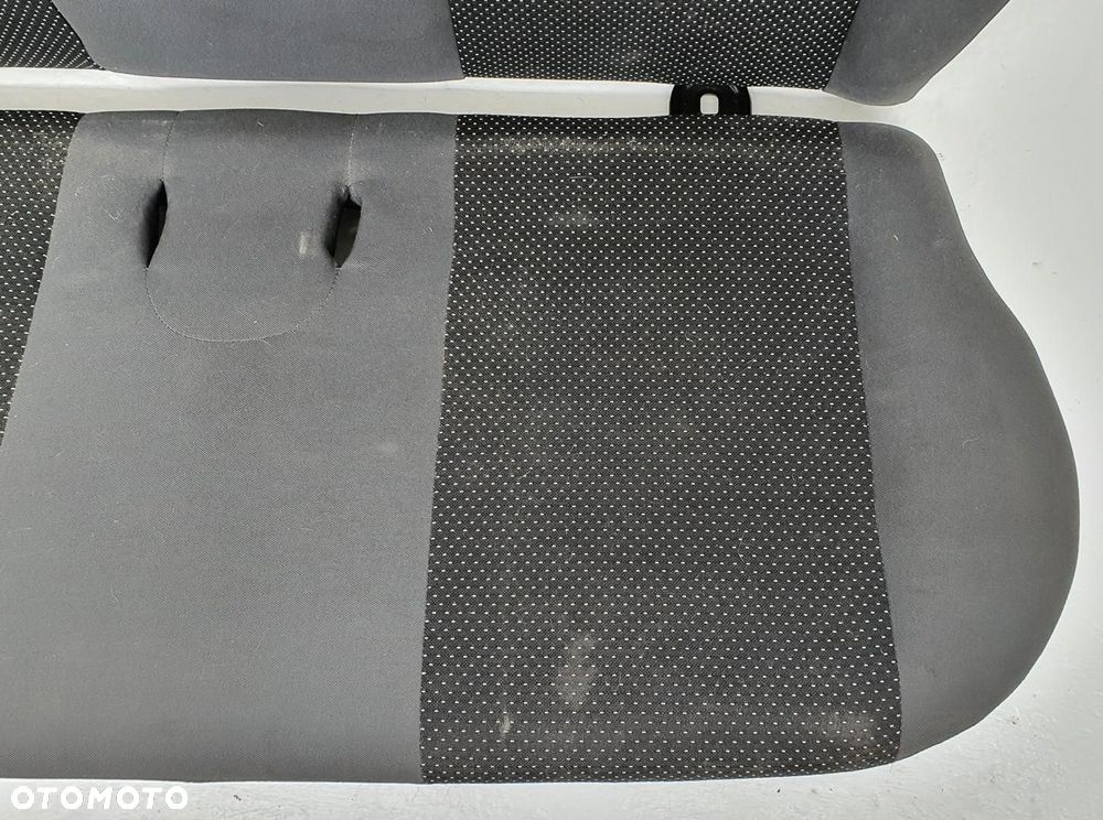 KANAPA TYLNA TYŁ FIAT PANDA II - 3