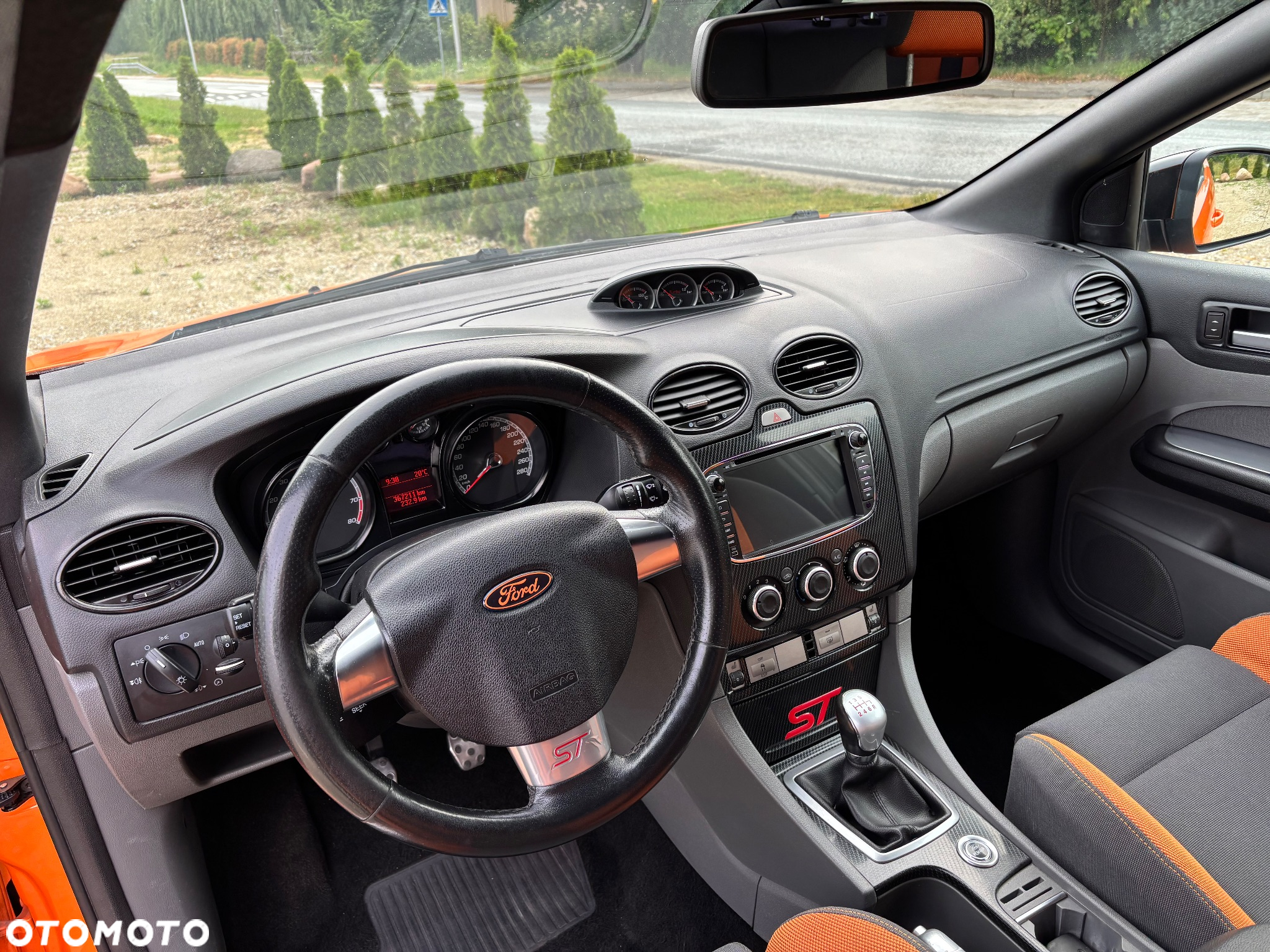 Ford Focus 2.5 ST - 23