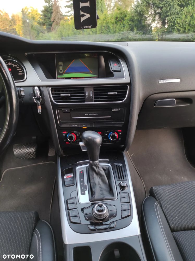 Audi A5 Sportback 2.7 TDI DPF multitronic - 18