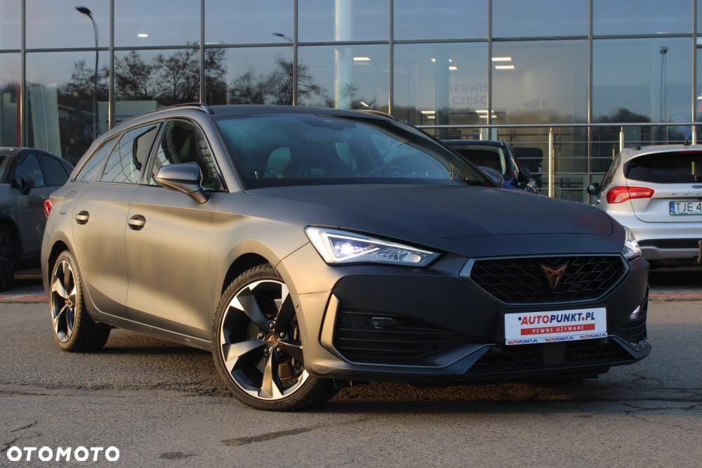 Cupra Leon - 3
