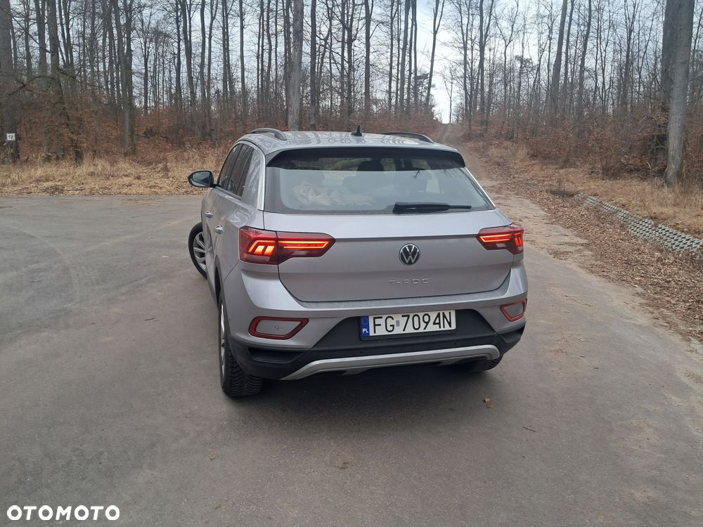Volkswagen T-Roc 1.5 TSI Style DSG - 4