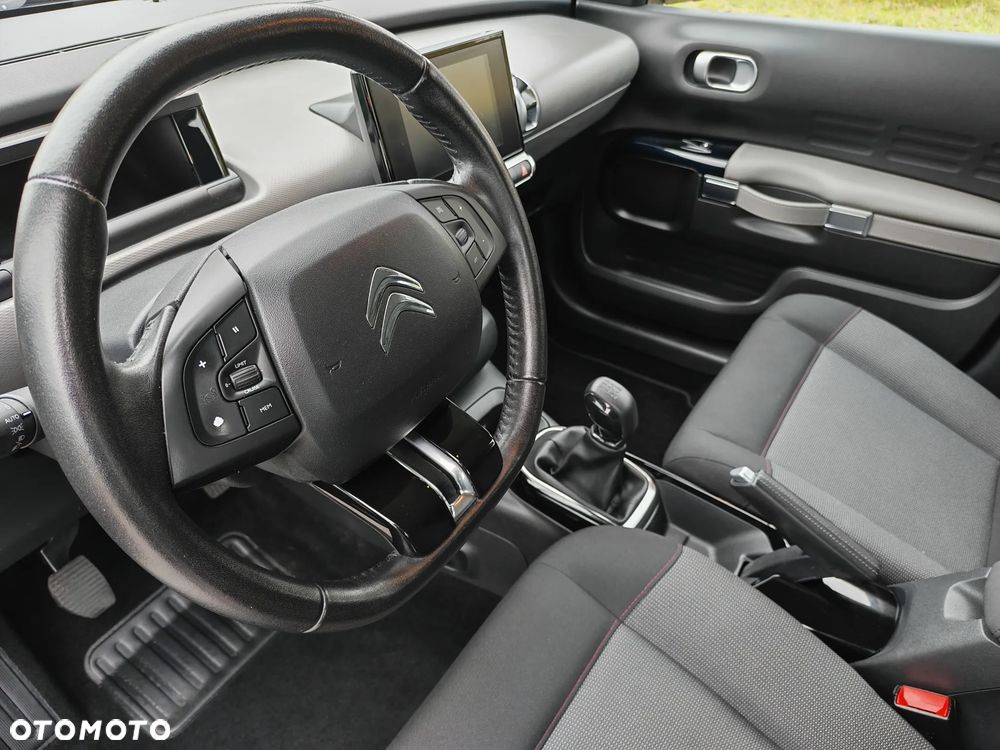 Citroën C4 Cactus BlueHDi 100 Stop&Start Shine Edition - 22
