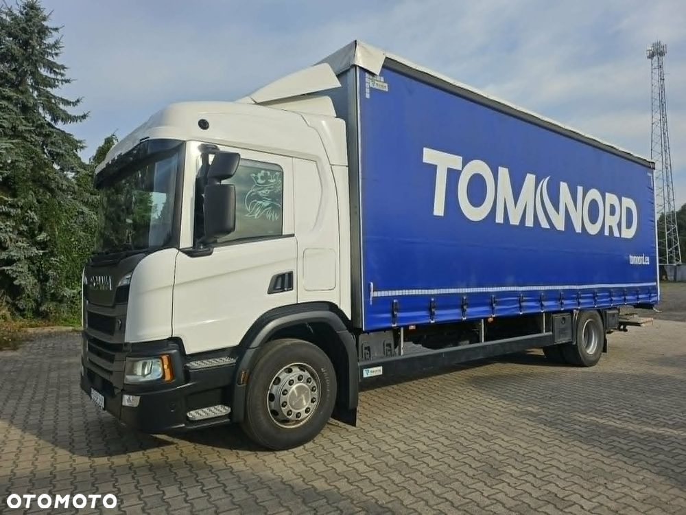 Scania P 280 - 2