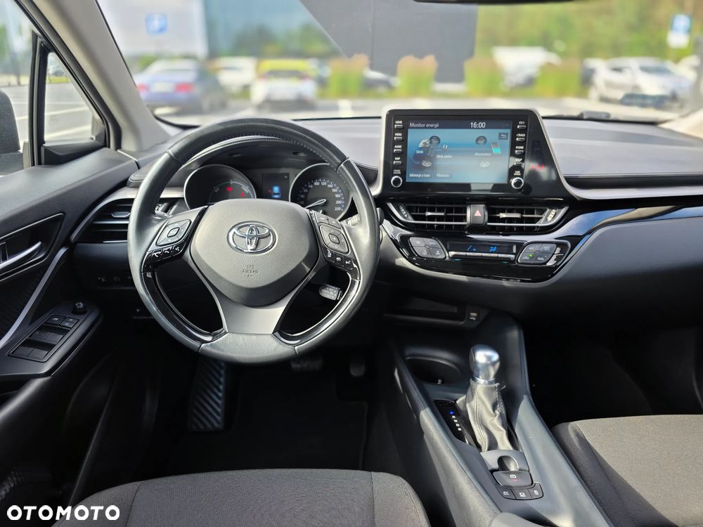 Toyota C-HR 1.8 Hybrid Comfort - 28