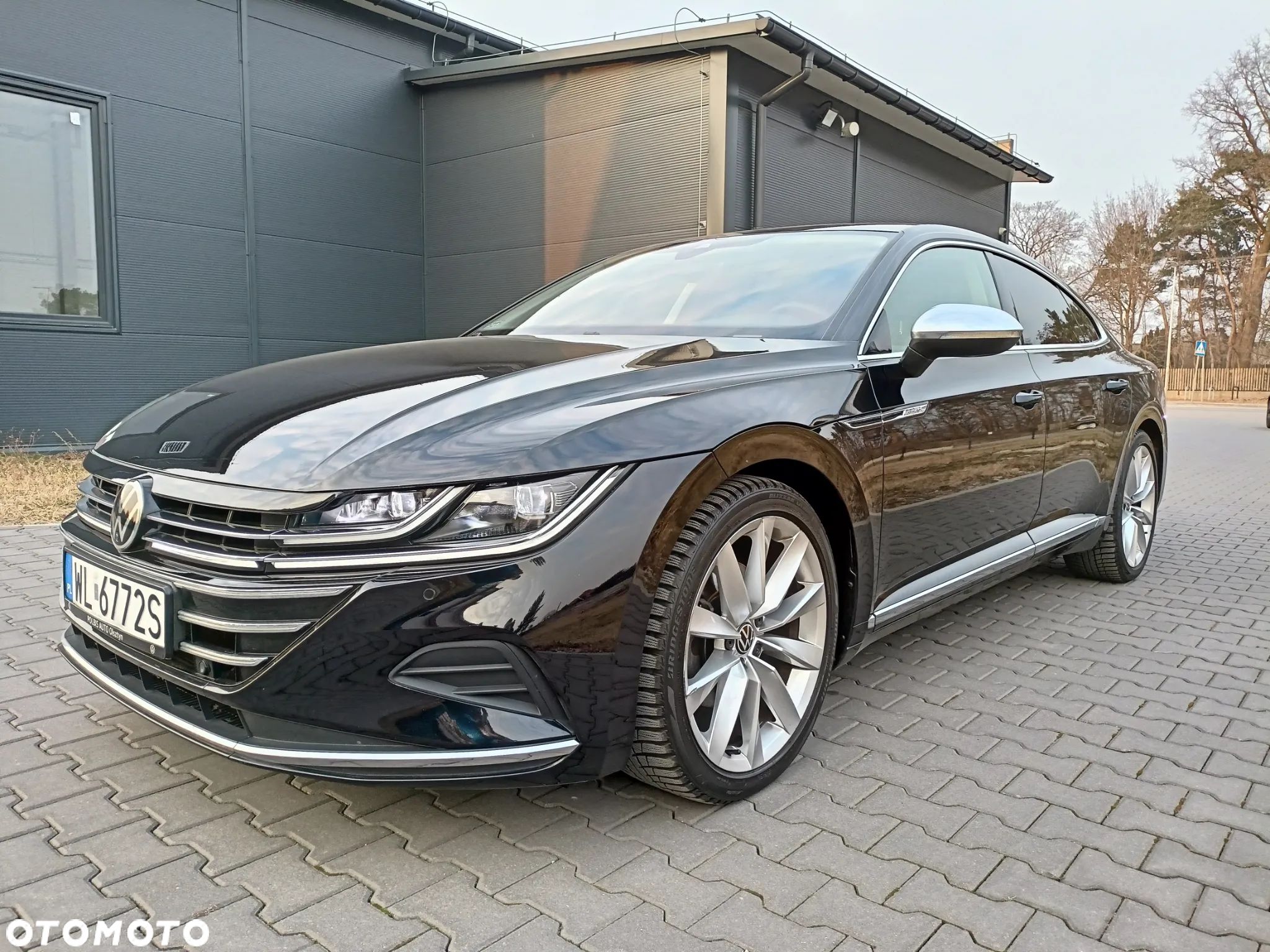 Volkswagen Arteon 2.0 TSI Elegance DSG - 1
