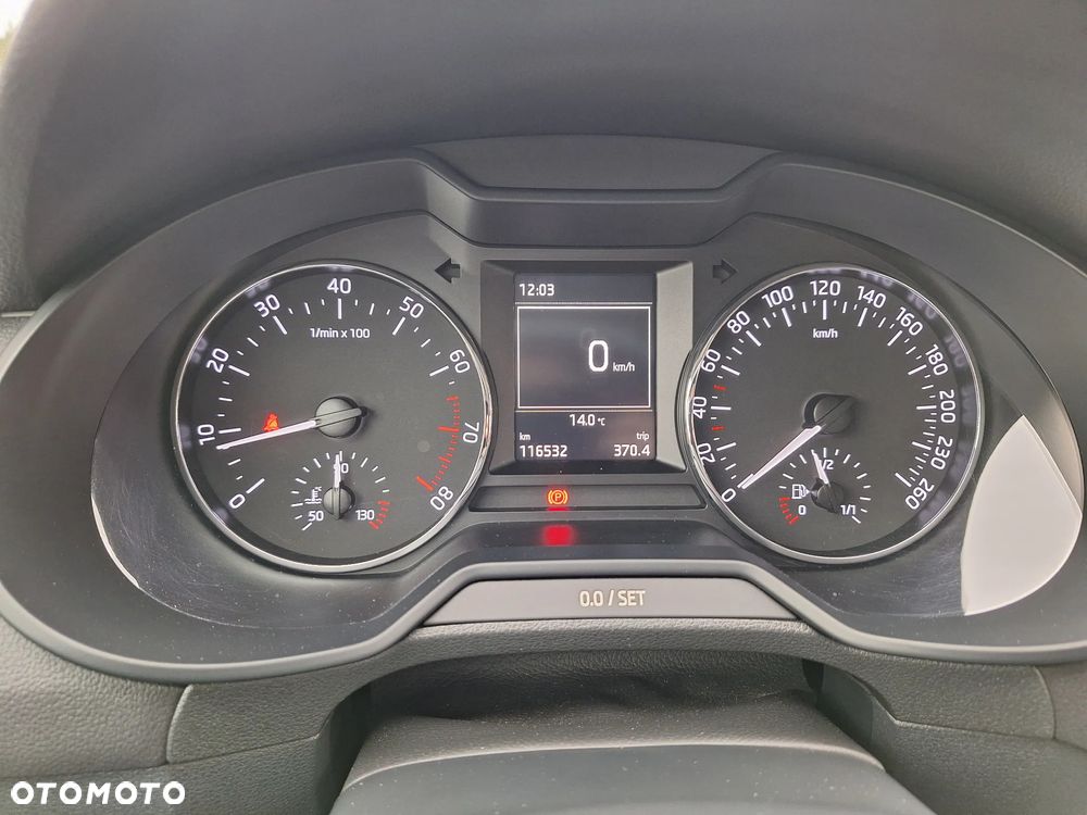 Skoda Octavia 1.4 TSI Ambition - 12