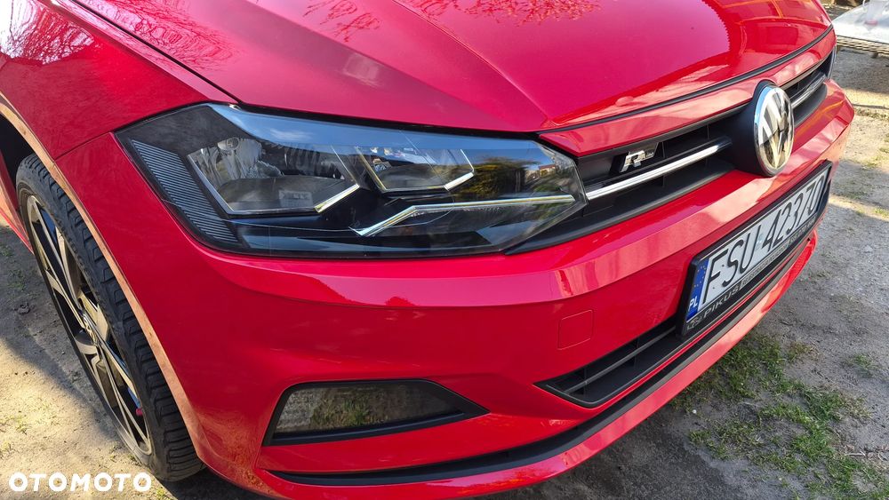 Volkswagen Polo 1.0 TSI DSG OPF Comfortline - 2